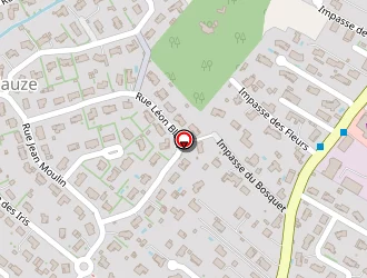 Carte de Bambu Massage à Fonsorbes