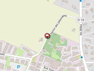 Carte de Arnoux Muriel à Éguilles