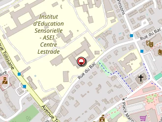 Carte de Direct Optic à Ramonville-saint-agne