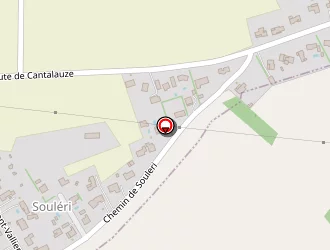 Carte de A.d. Bessou à Fontenilles