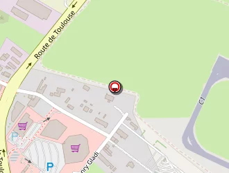 Carte de Loerch Charles à Cugnaux