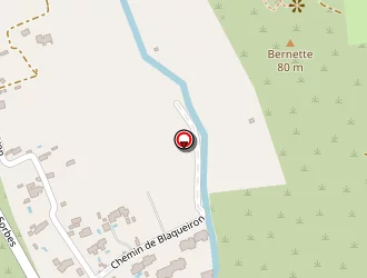 Carte de Afonso José à Istres