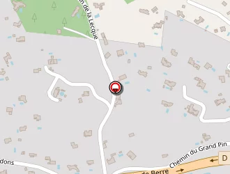 Carte de Jacques à Ventabren