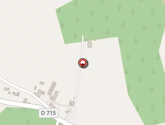 Carte de Tastet (scea) à Saint-girons