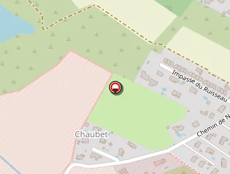 Carte de Miny Jean Pierre à Plaisance-du-touch