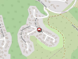 Carte de Edm Conseil à Montauroux