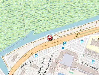 Carte de Renaud Jean-pierre à Carnon