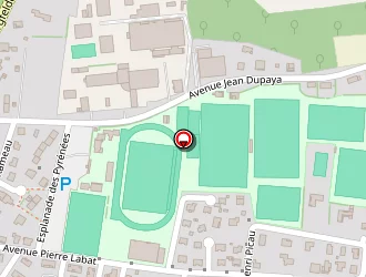 Carte de Garros Romain à Peyrehorade