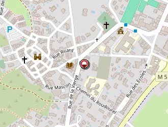 Carte de Grandel Damien à Cournonsec