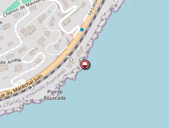 Carte de Sol E Mar Property Management à Cannes