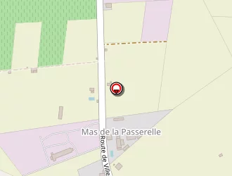 Carte de Sud Line Transport à Lattes