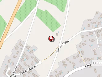 Carte de Appliglace à Paulhan