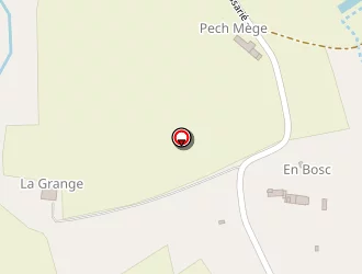 Carte de Fresnel Brigitte à Puylaurens