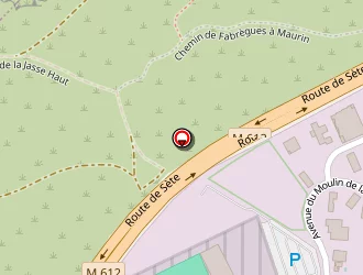 Carte de Top Gomme (produits Materiaux Services - Pms) à Villeneuve-lès-maguelone