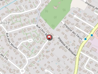 Carte de Potier Frédéric à Fonsorbes