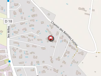 Carte de A B Construction à Éguilles