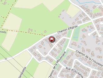 Carte de Huille Philippe à Fabrègues