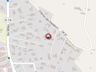 Carte de Bosc Terrassement à Éguilles