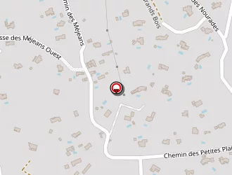 Carte de Coutelan Jérôme à Ventabren