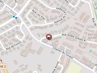 Carte de Jardins De Rambam (les) à Labège