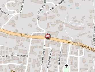 Carte de Brohan Michel à Cannes