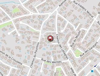 Carte de Cabinet Ab Expertises à Fabrègues