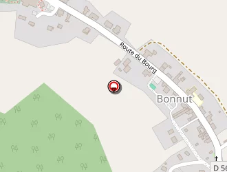 Carte de Le à Bonnut