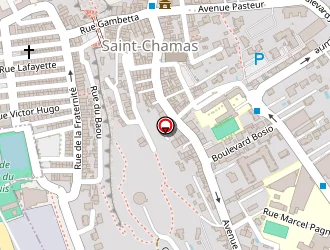 Carte de Grout Dépannage à Saint-chamas