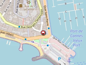 Carte de Didier Taxi à Cannes