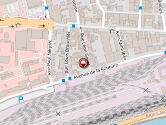 Carte de Secours Catholique à Cannes