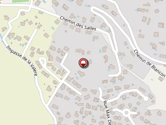 Carte de Ortunio à Draguignan