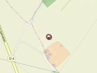 Carte de Façades Occitanes à Bézéril