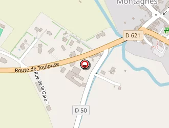 Carte de Microphil à Viviers-lès-montagnes