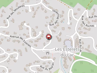 Carte de Pierrot Elagage à Montauroux