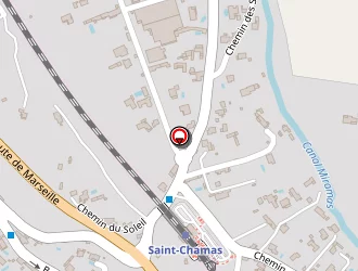 Carte de Tradition Facade à Saint-chamas