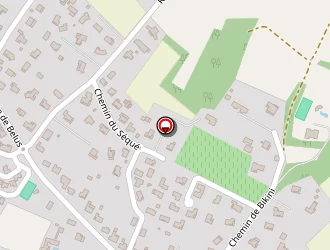 Carte de Carrefour Market à Peyrehorade