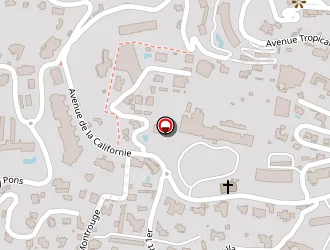 Carte de Clim Denfert Bourquin à Cannes