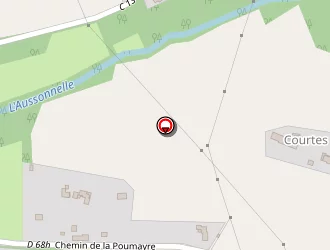 Carte de Pedrola Jonathan à Fontenilles