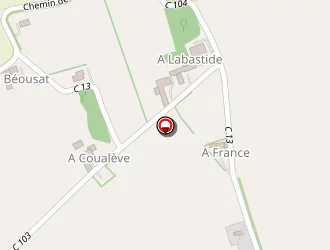 Carte de Mairie à Tieste-uragnoux