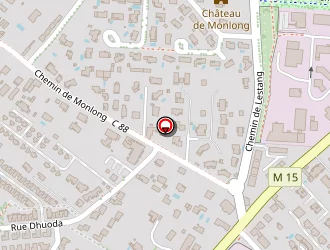 Carte de Ayari Nabil à Toulouse