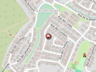 Carte de De Puysegur Léonor à Cournonsec