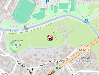 Carte de Bonnieu Expertise à Fabrègues