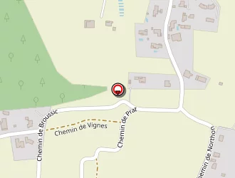 Carte de Camy Francis à Ondres