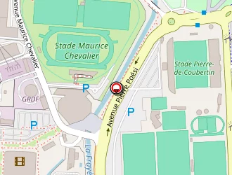 Carte de Métro à Cannes