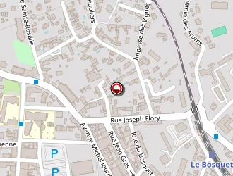 Carte de Chez Loka à Cannes