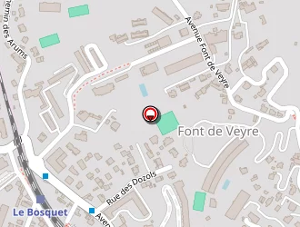 Carte de Le Bistrot Des Toqués à Cannes