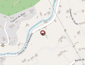 Carte de Aillaud Patrick à Saint-chamas