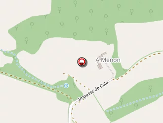 Carte de Acunca à Tourdun