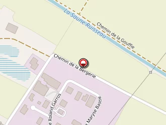 Carte de B-e-c Sud-ouest Développement à Sainte-foy-d'aigrefeuille