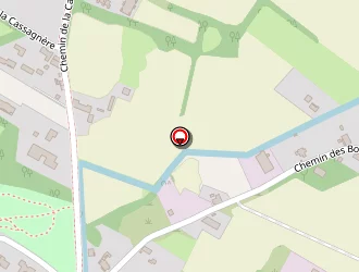 Carte de Murati Fermetures à Cugnaux